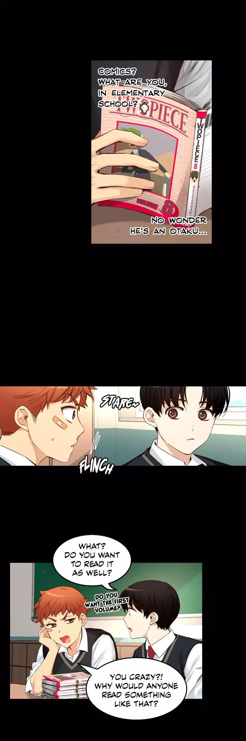 Manga page 10