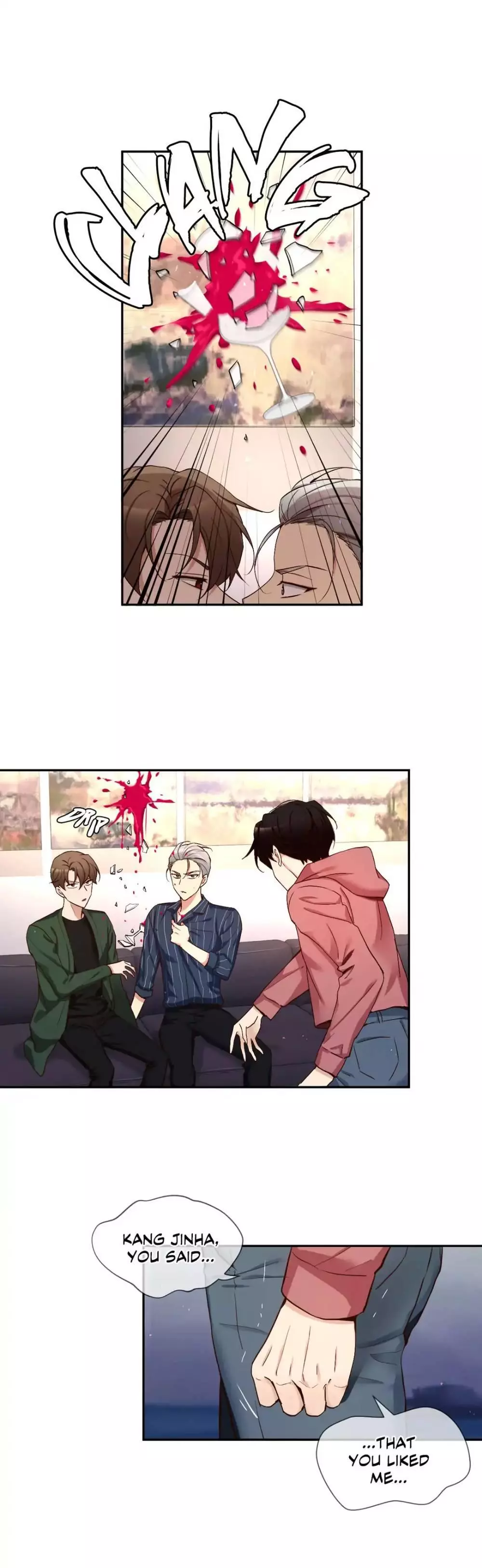 Manga page 8