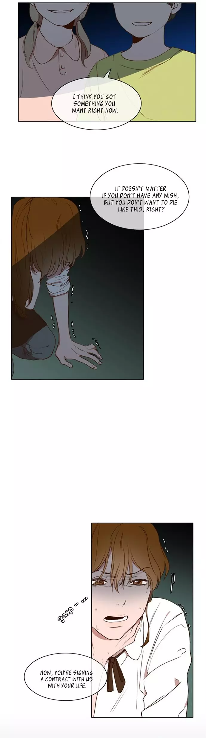 Manga page 5