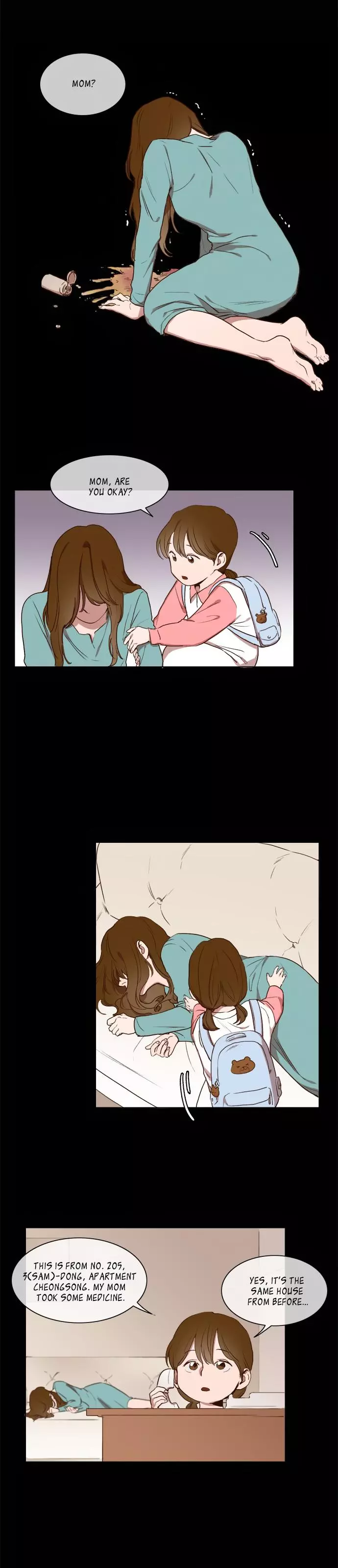 Manga page 8