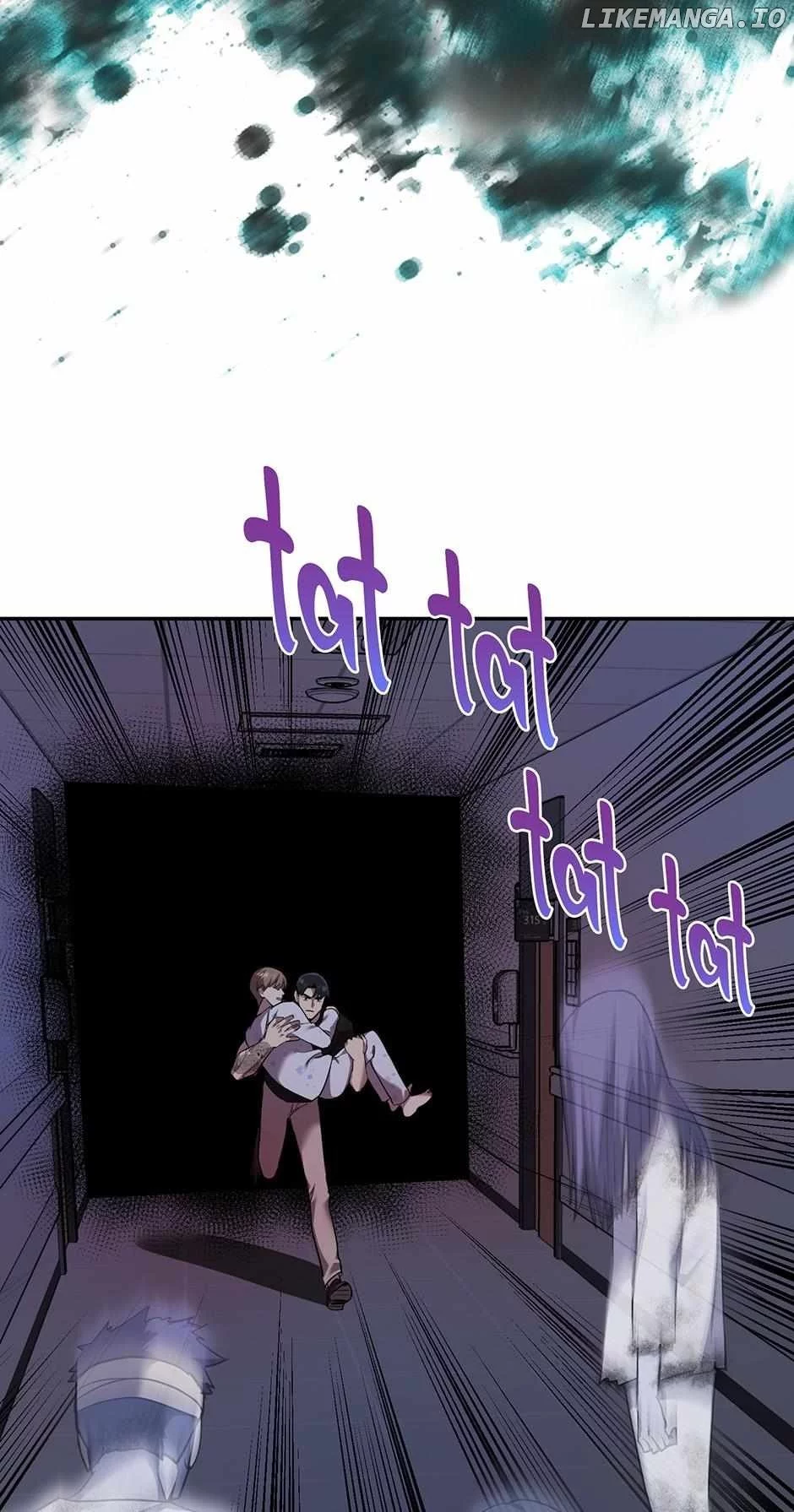 Manga page 2