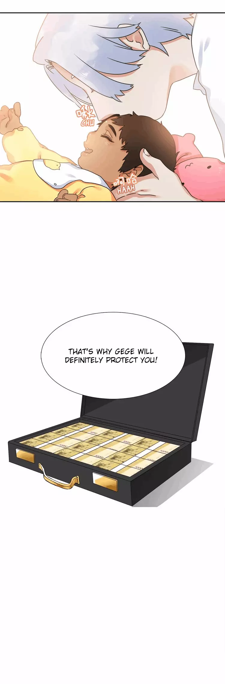 Manga page 7