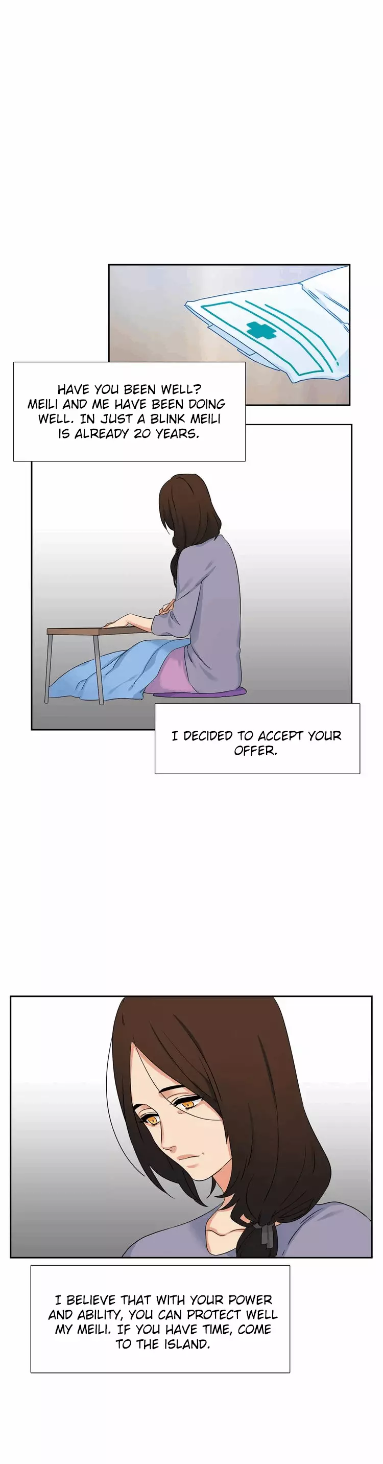 Manga page 10