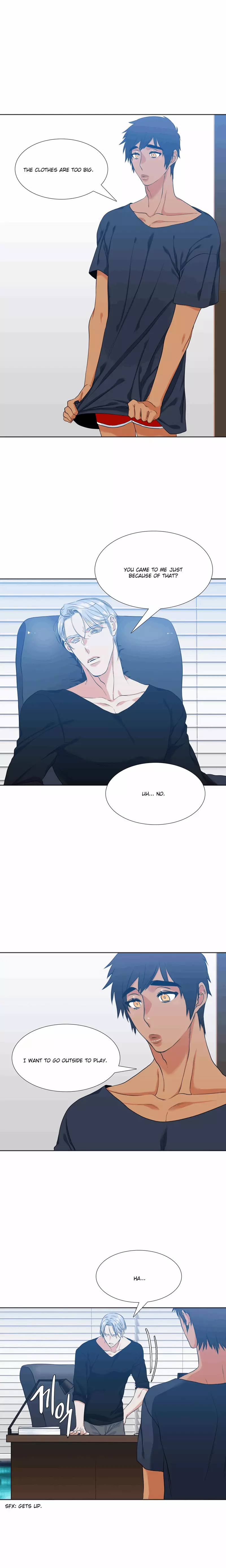 Manga page 5