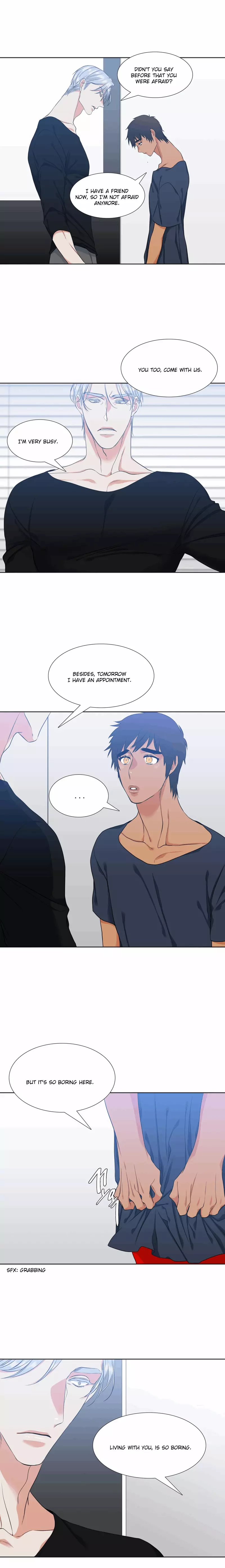 Manga page 6