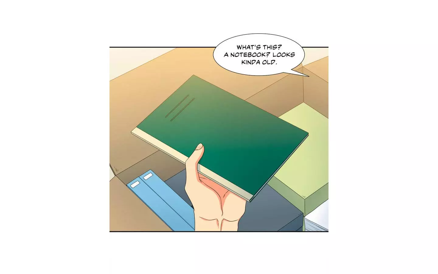 Manga page 33