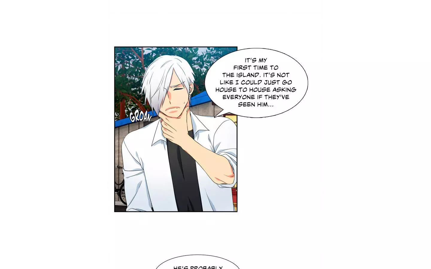 Manga page 6