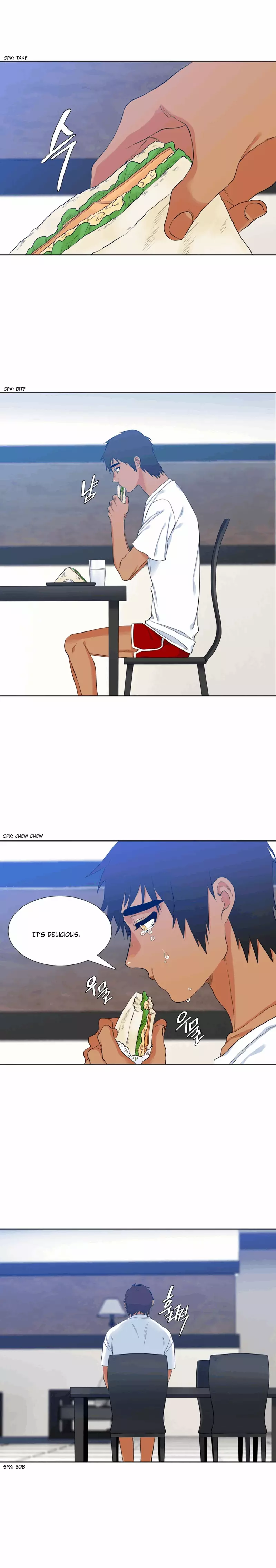 Manga page 5