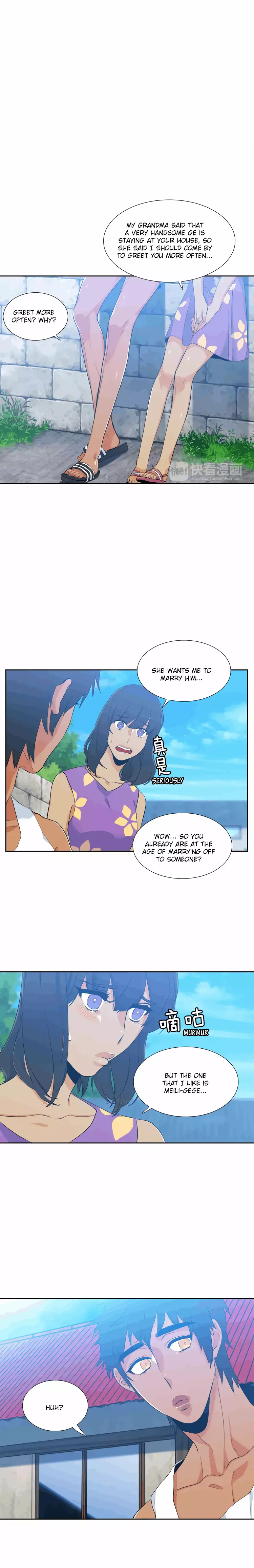 Manga page 8