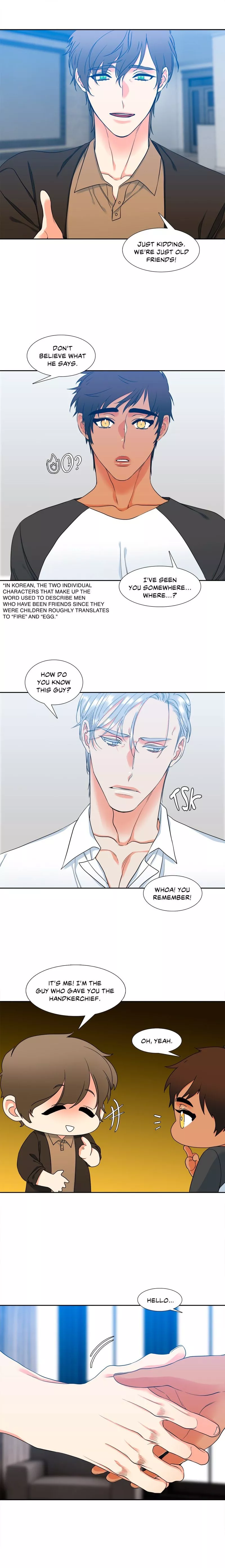 Manga page 2