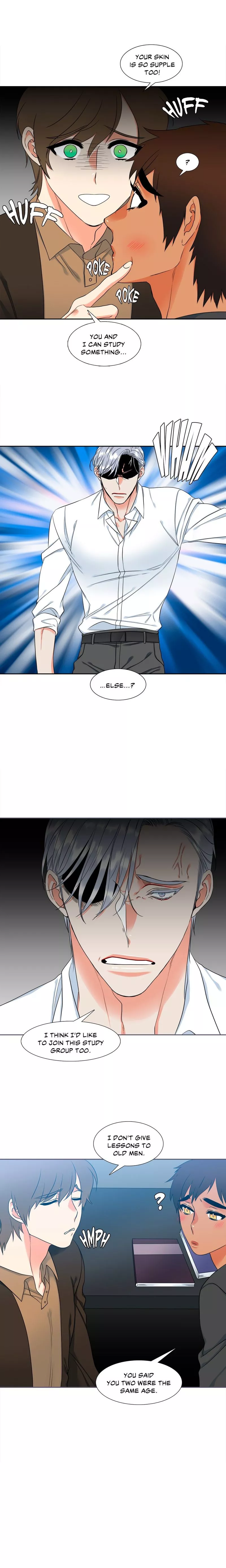 Manga page 5