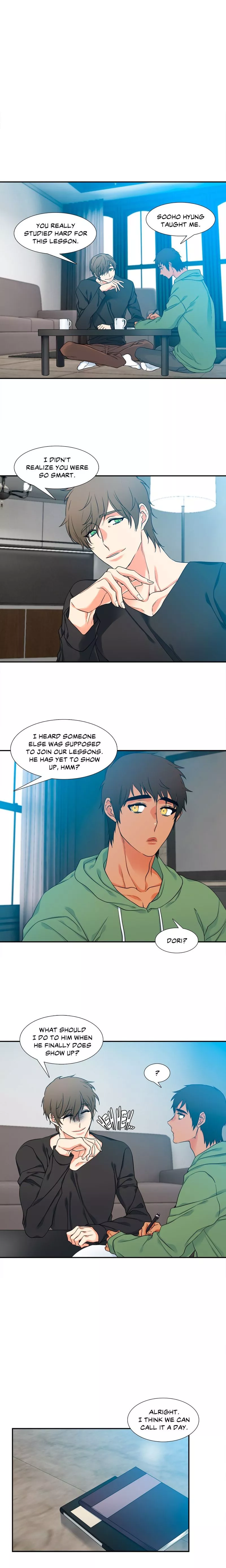 Manga page 4