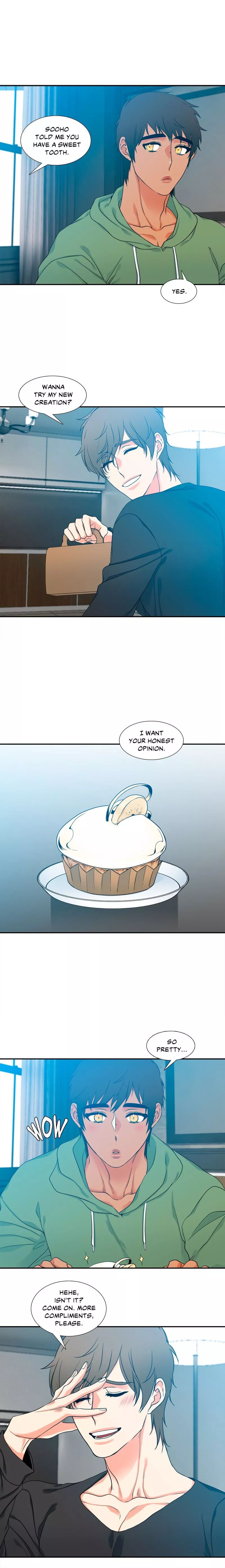 Manga page 5