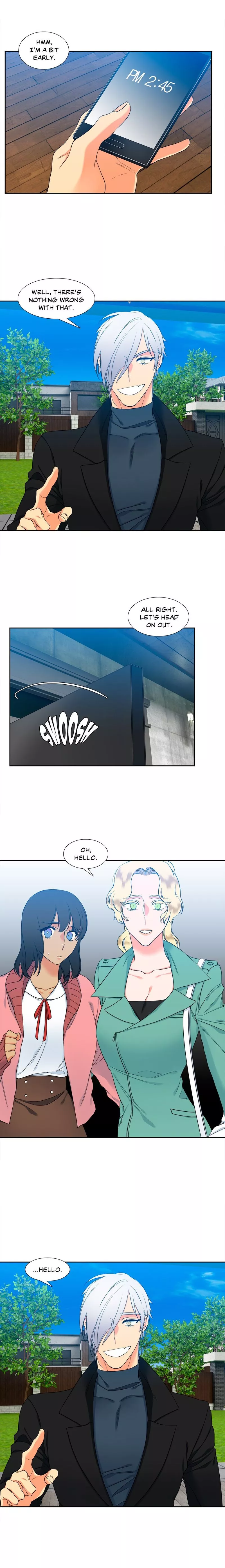 Manga page 5