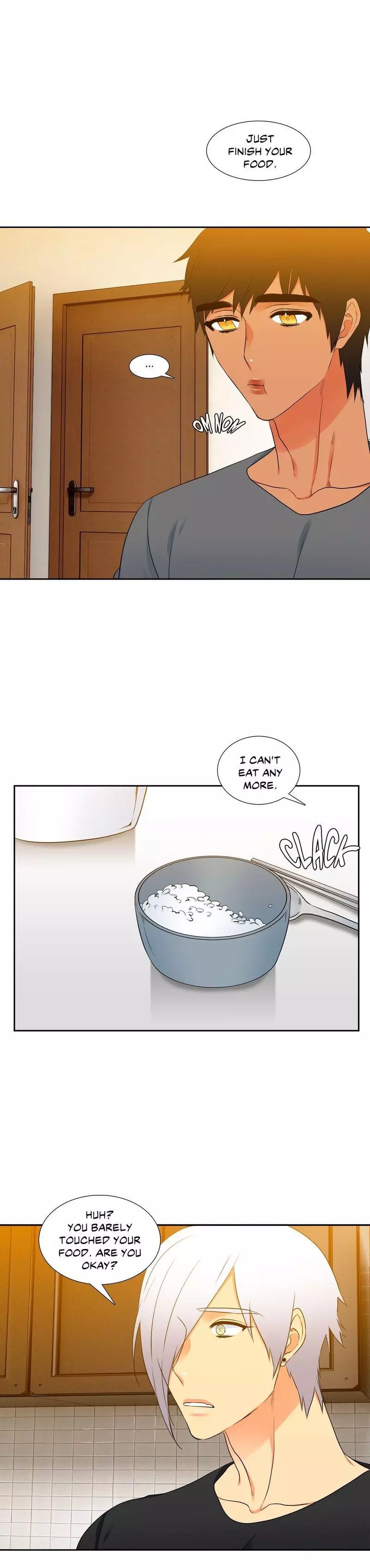 Manga page 2