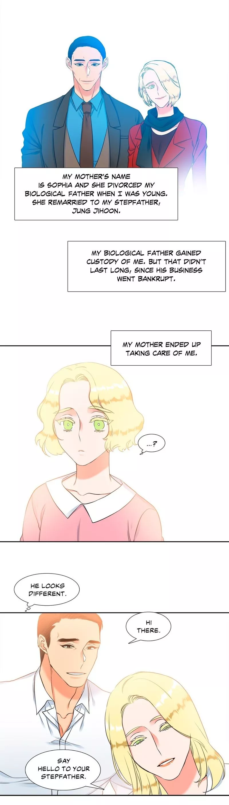 Manga page 4