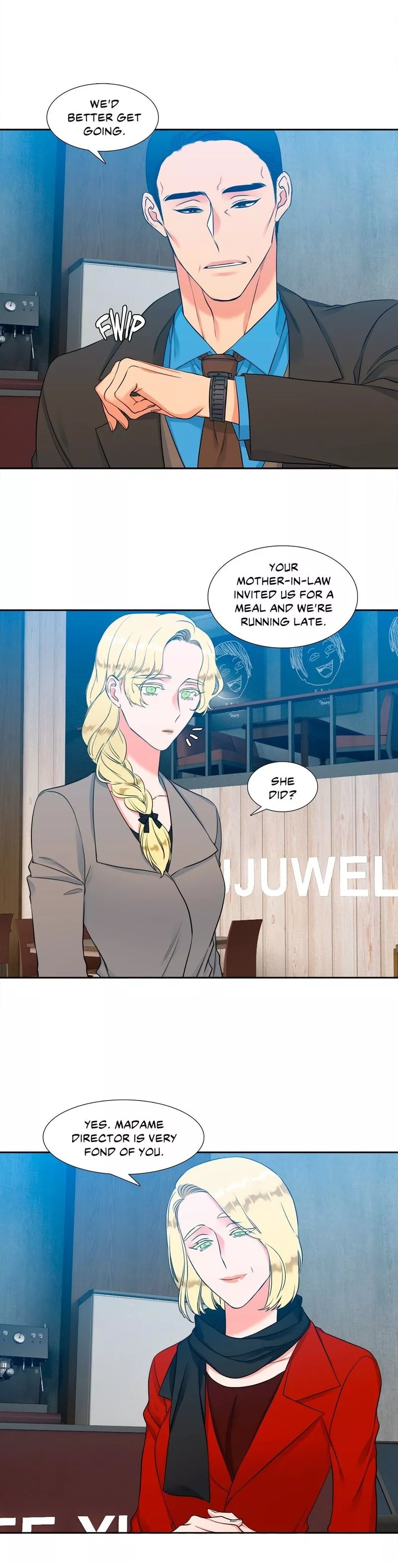 Manga page 8