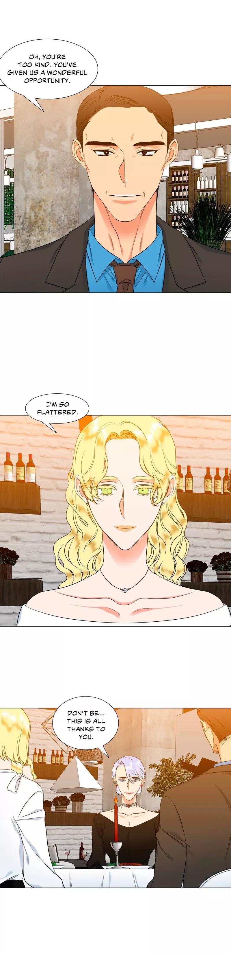Manga page 2