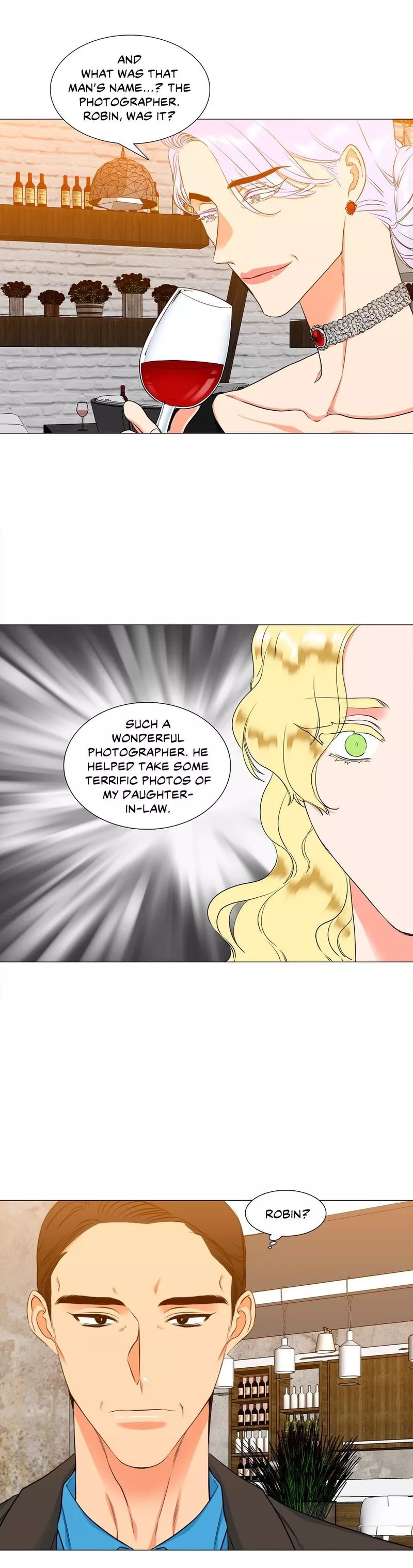 Manga page 3