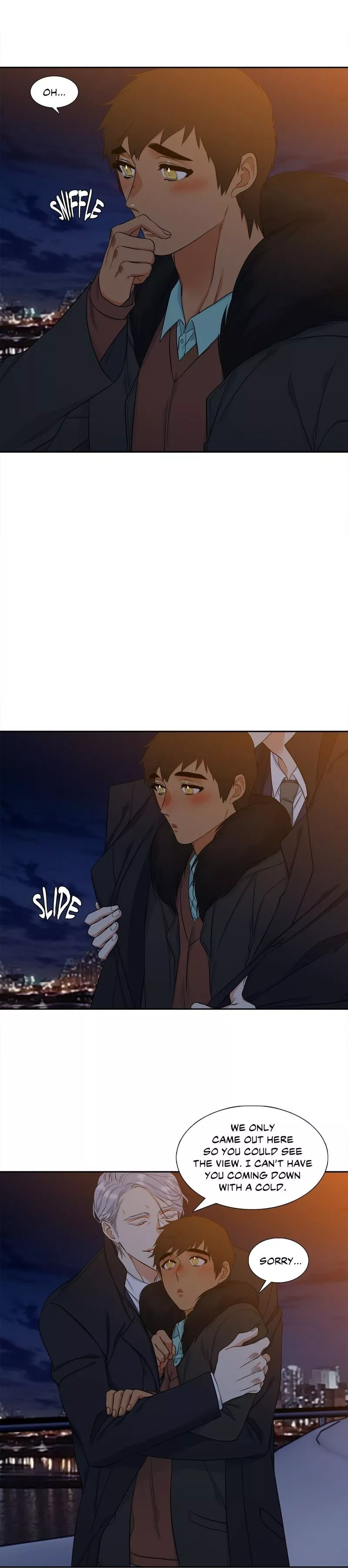 Manga page 9