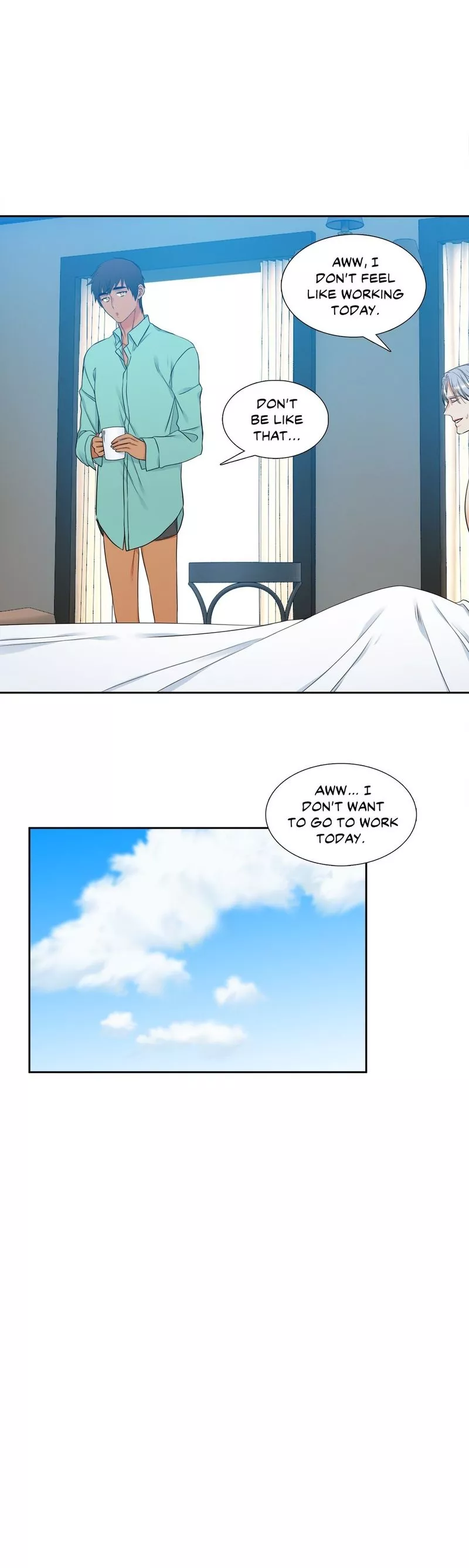 Manga page 6