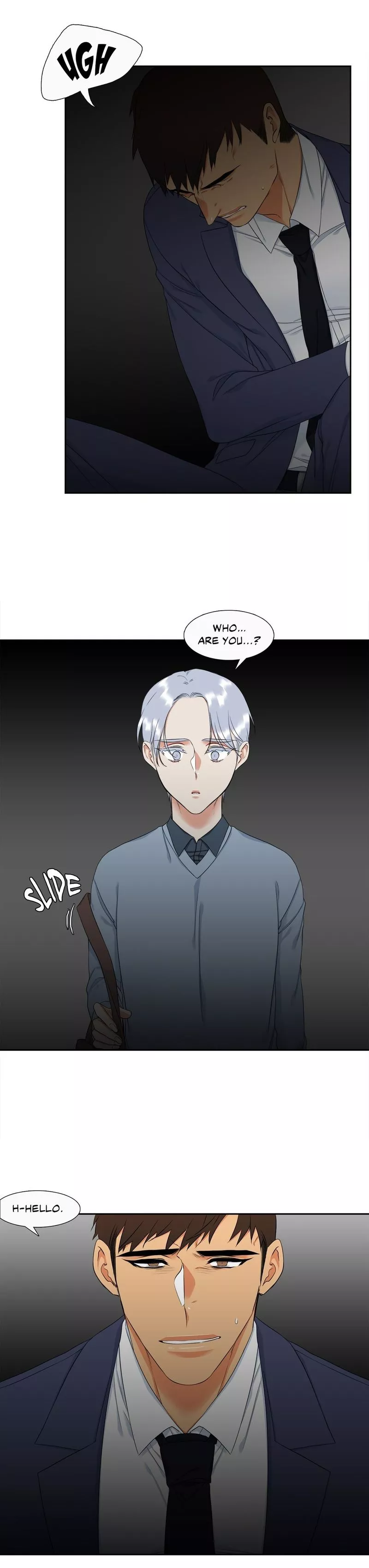 Manga page 5