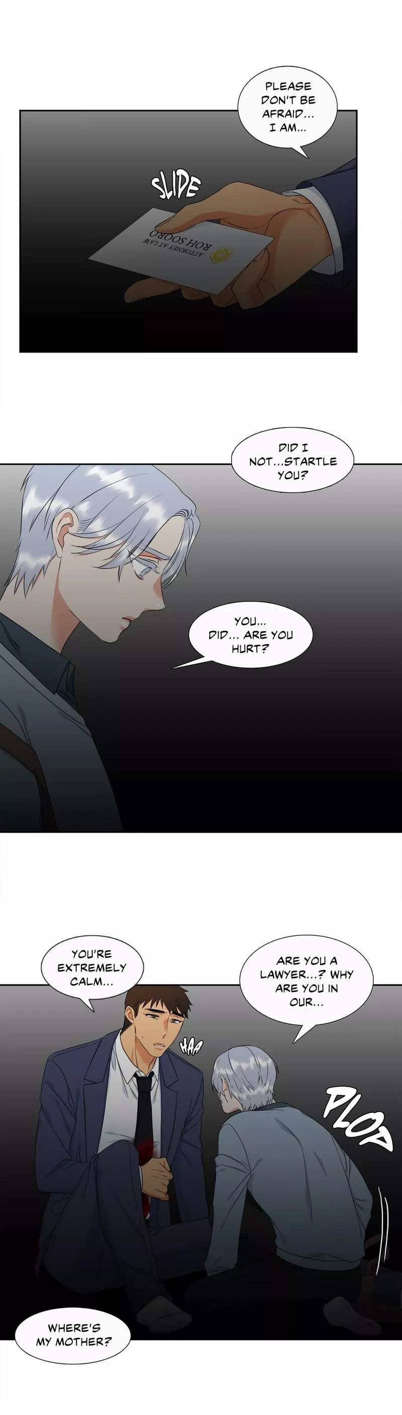 Manga page 6