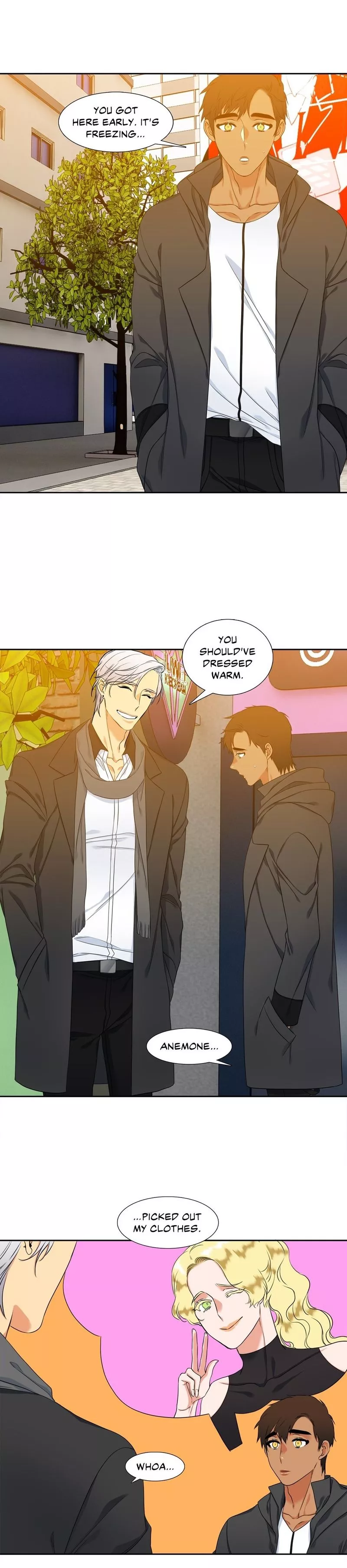 Manga page 8