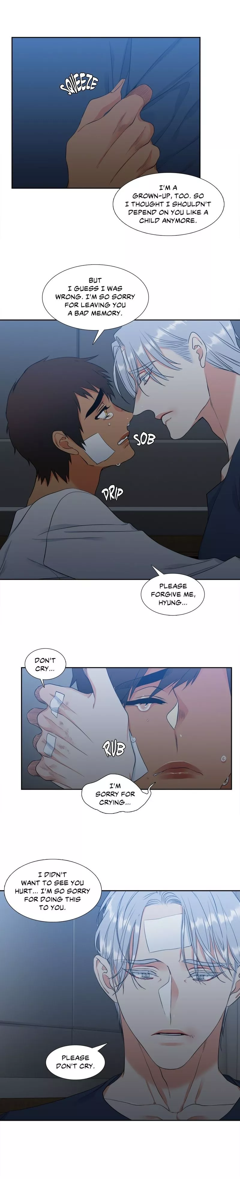Manga page 8
