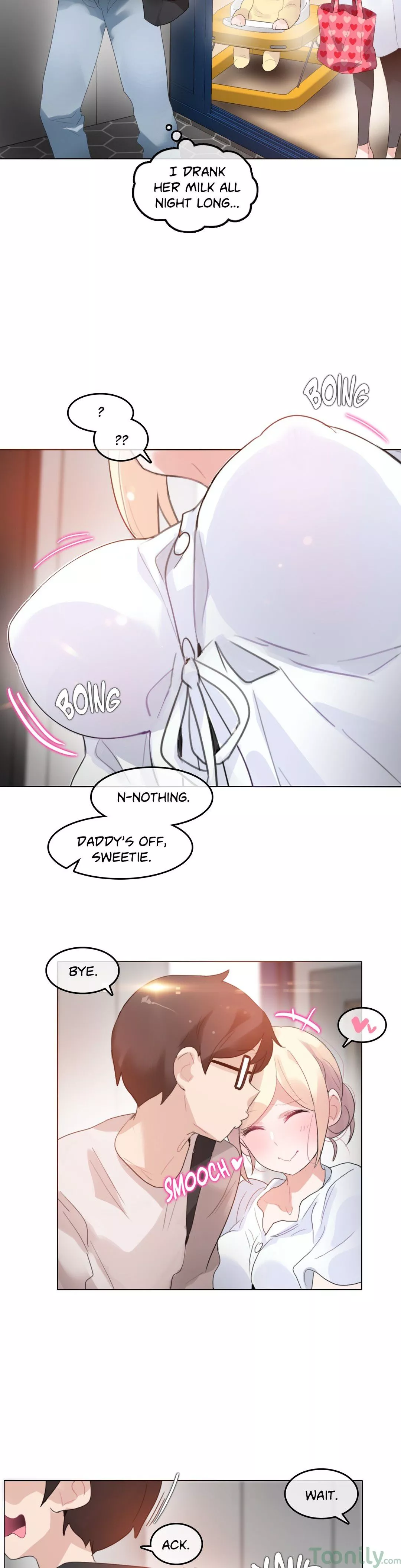 Manga page 2