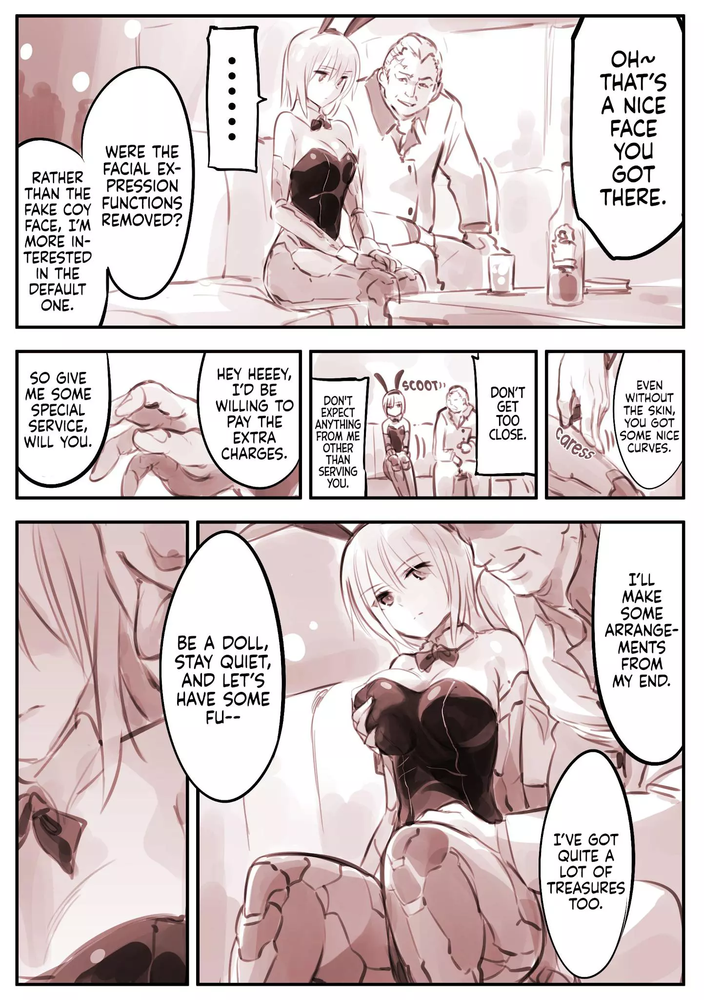 Manga page 2
