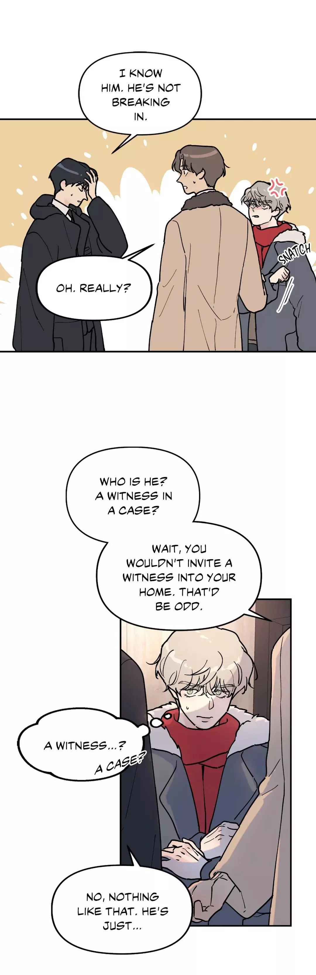 Manga page 6