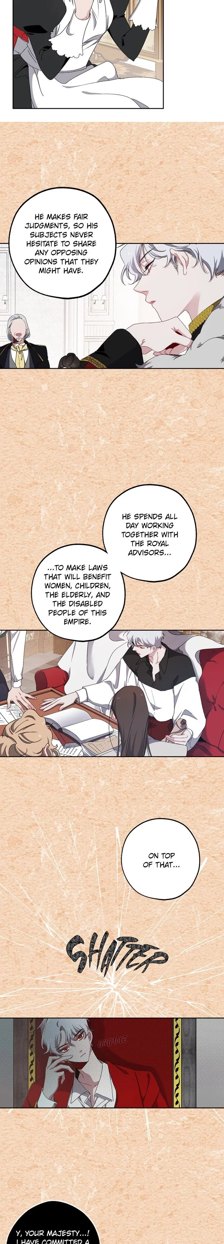 Manga page 6