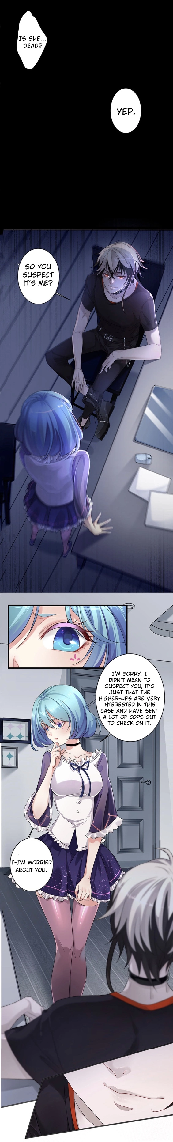 Manga page 5