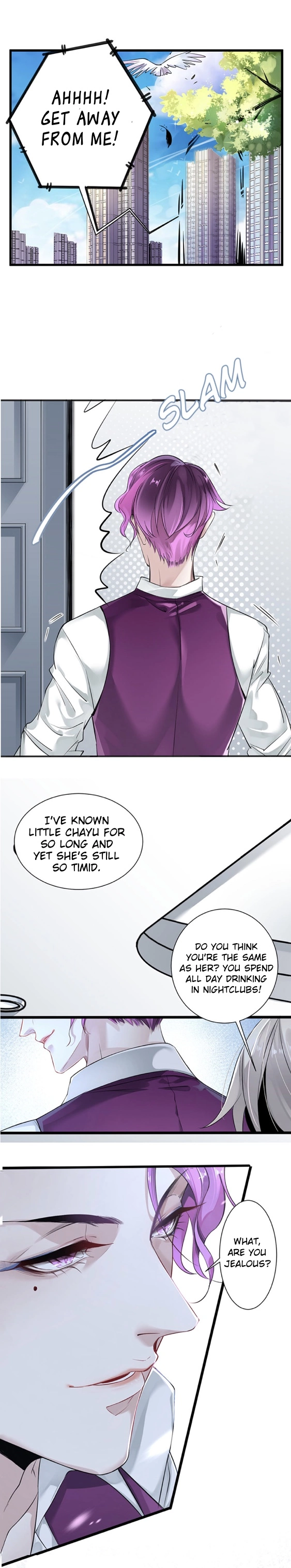 Manga page 8