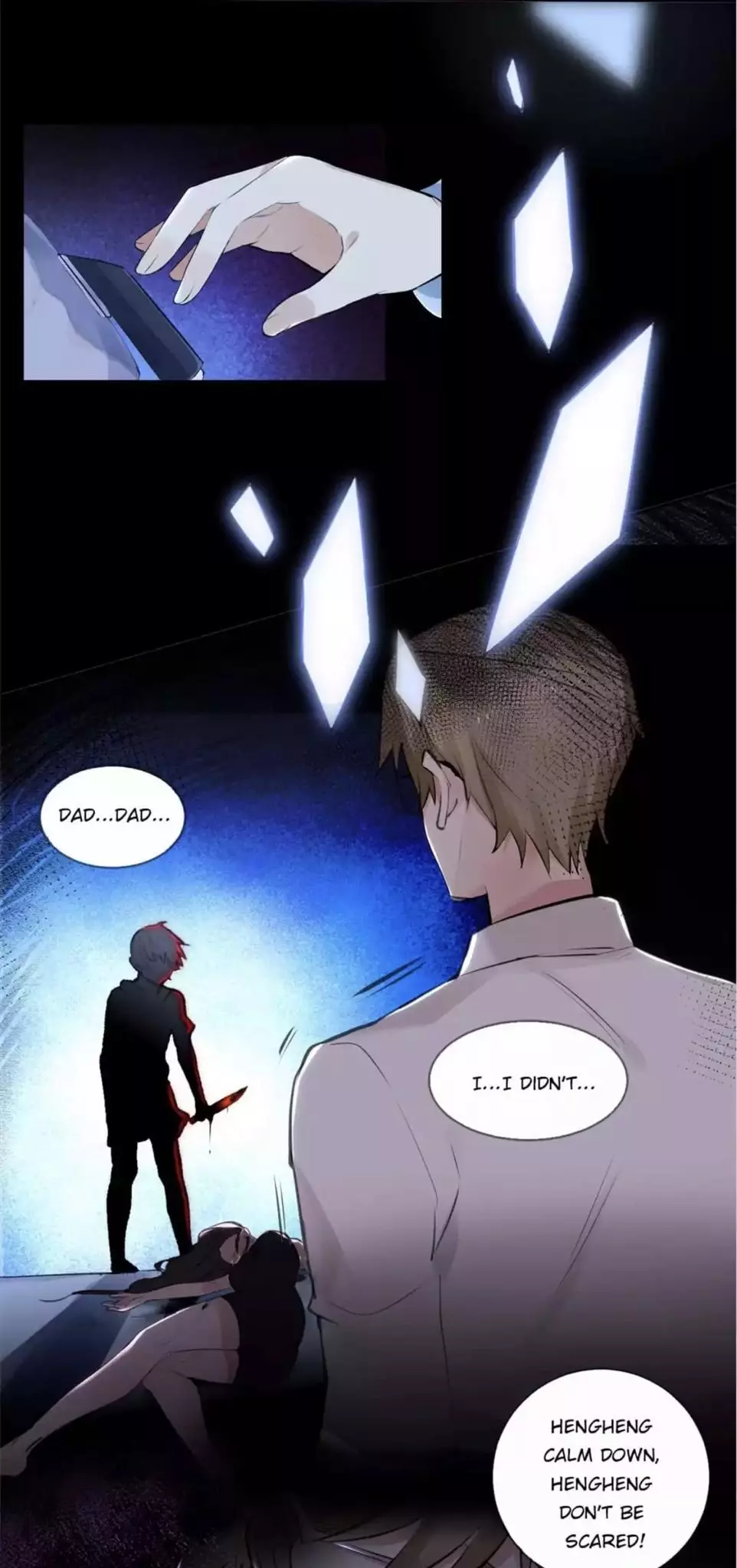 Manga page 6