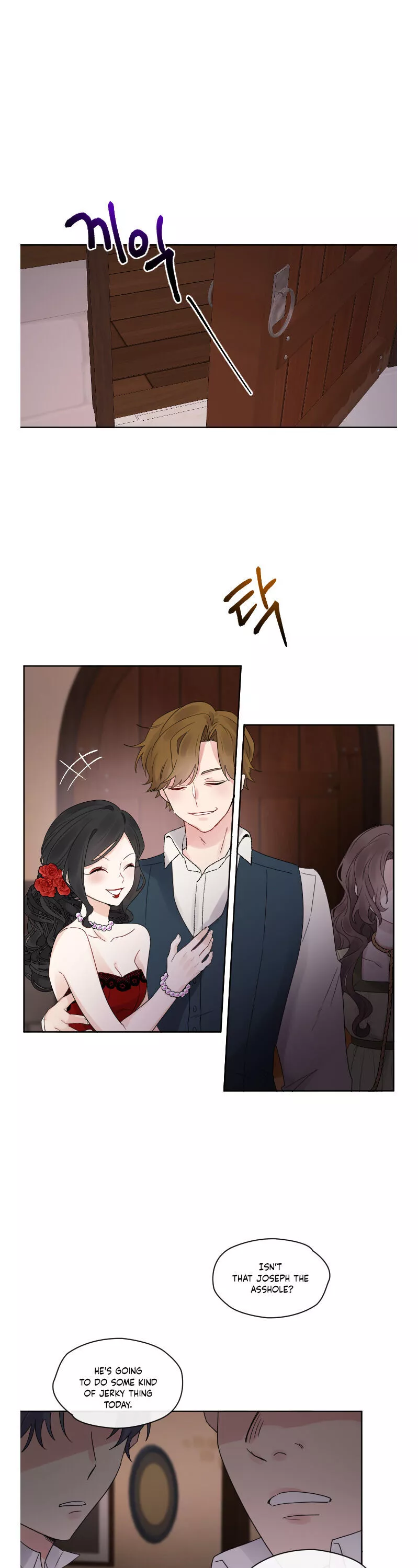 Manga page 2