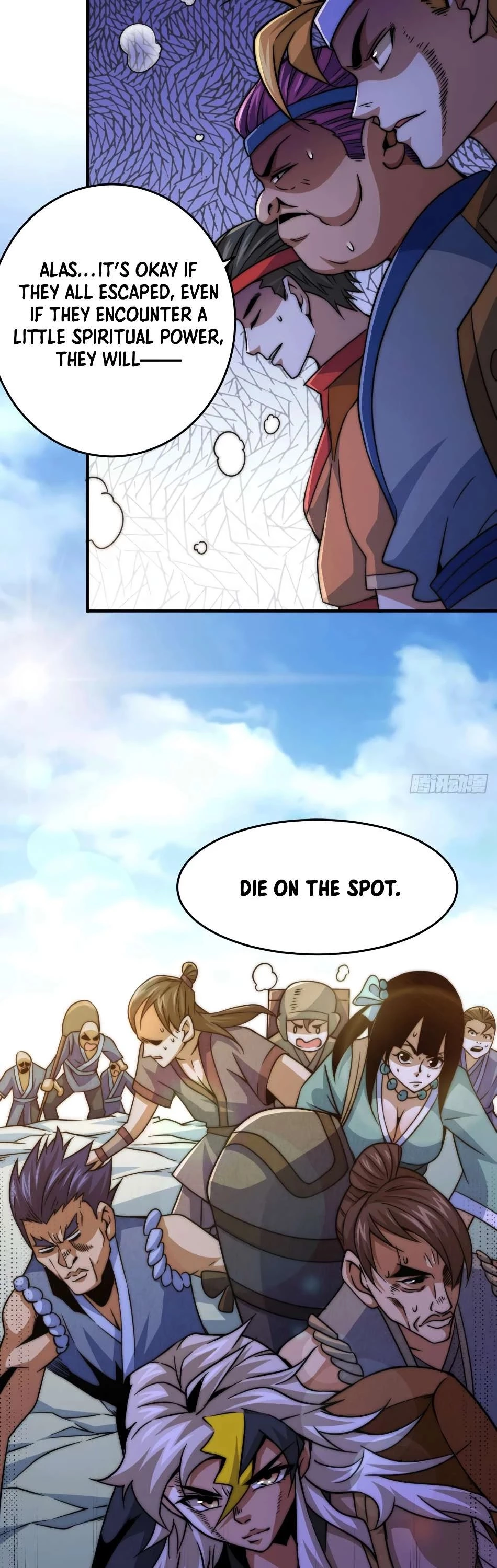 Manga page 3