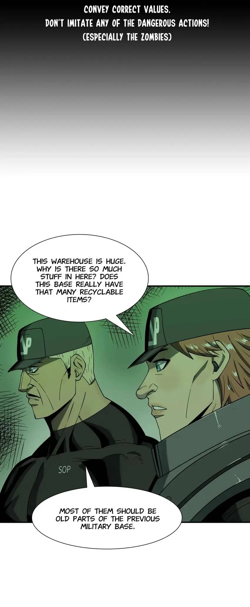 Manga page 6