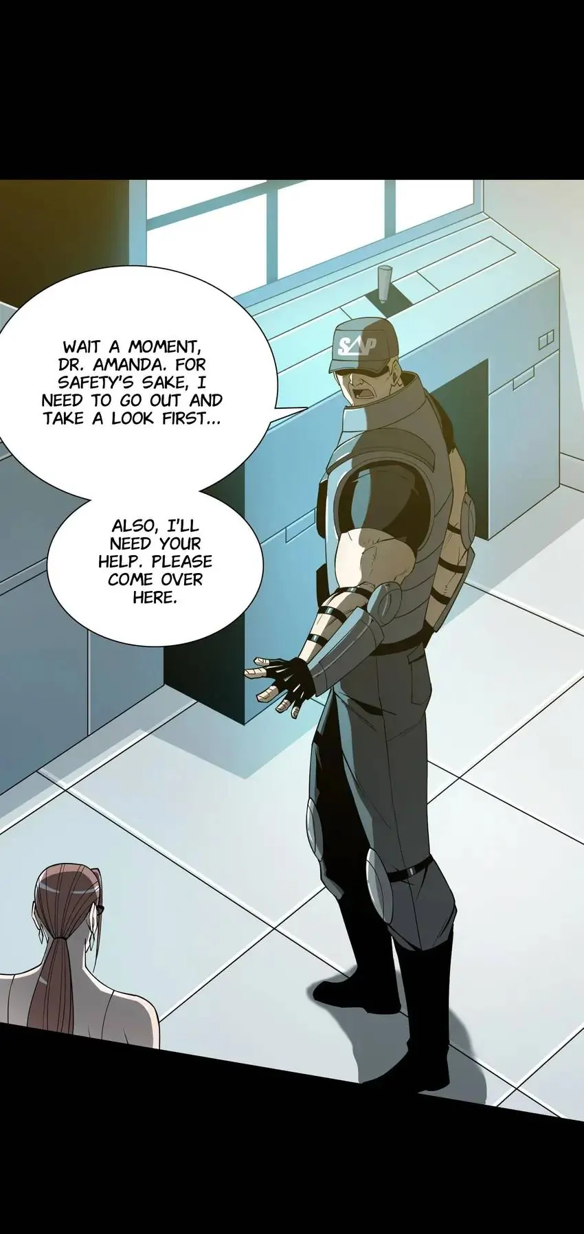 Manga page 4