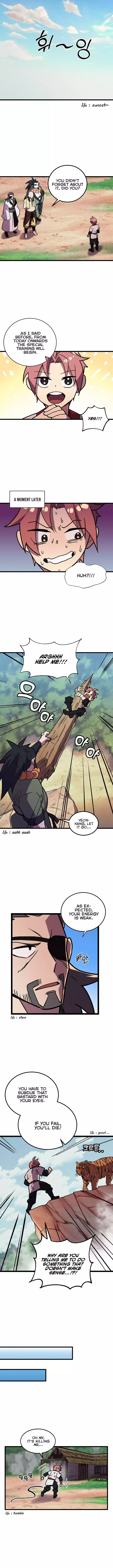 Manga page 5
