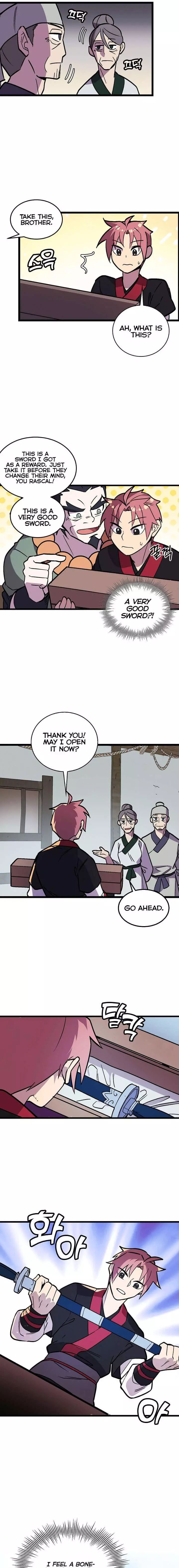 Manga page 5