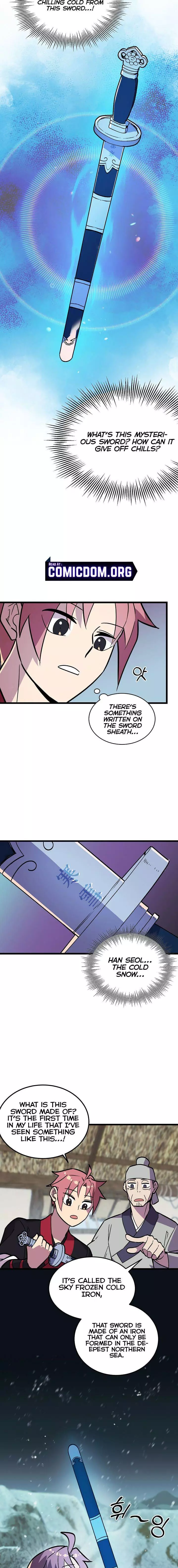 Manga page 6