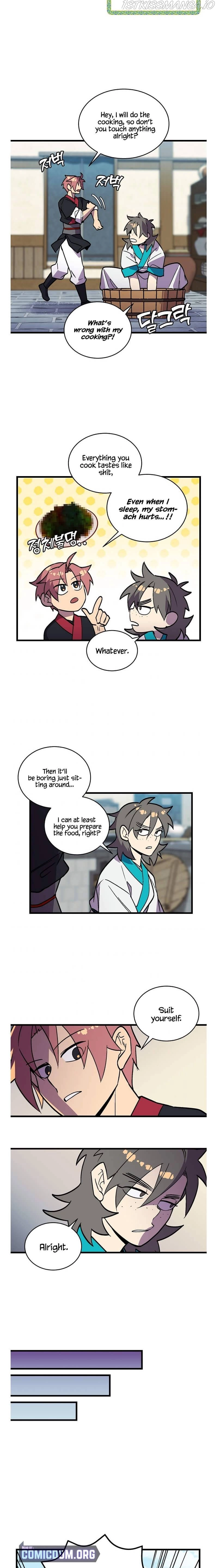 Manga page 8