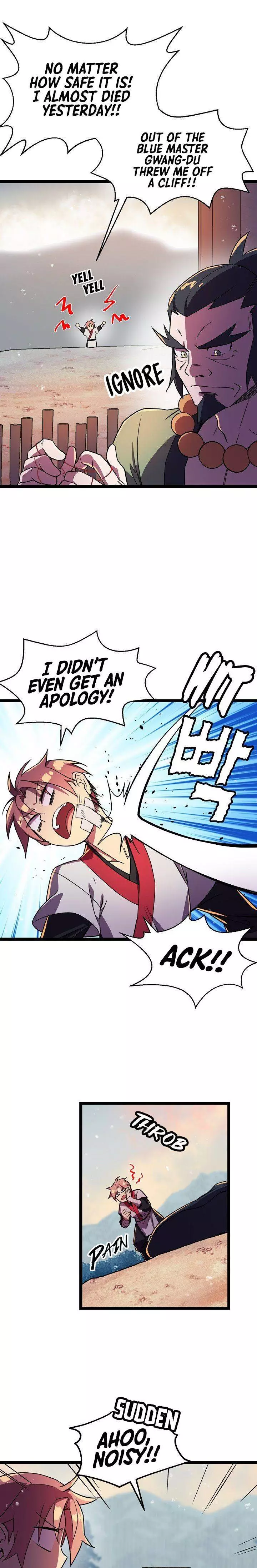 Manga page 8