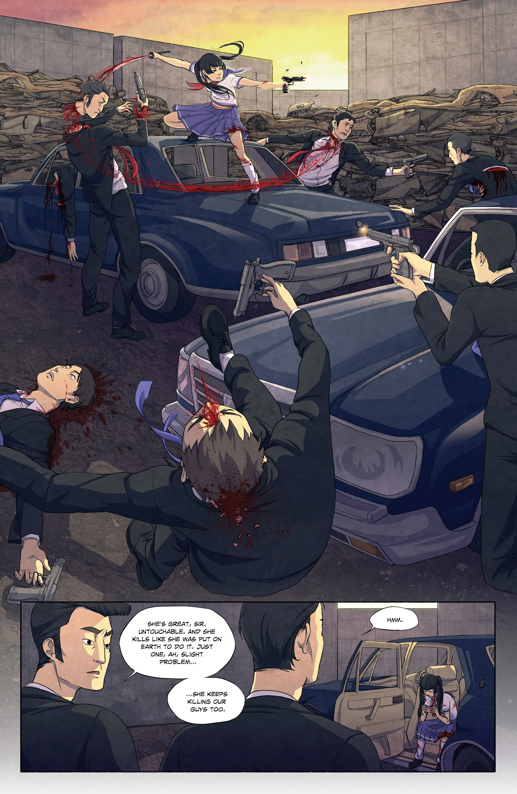 Manga page 17