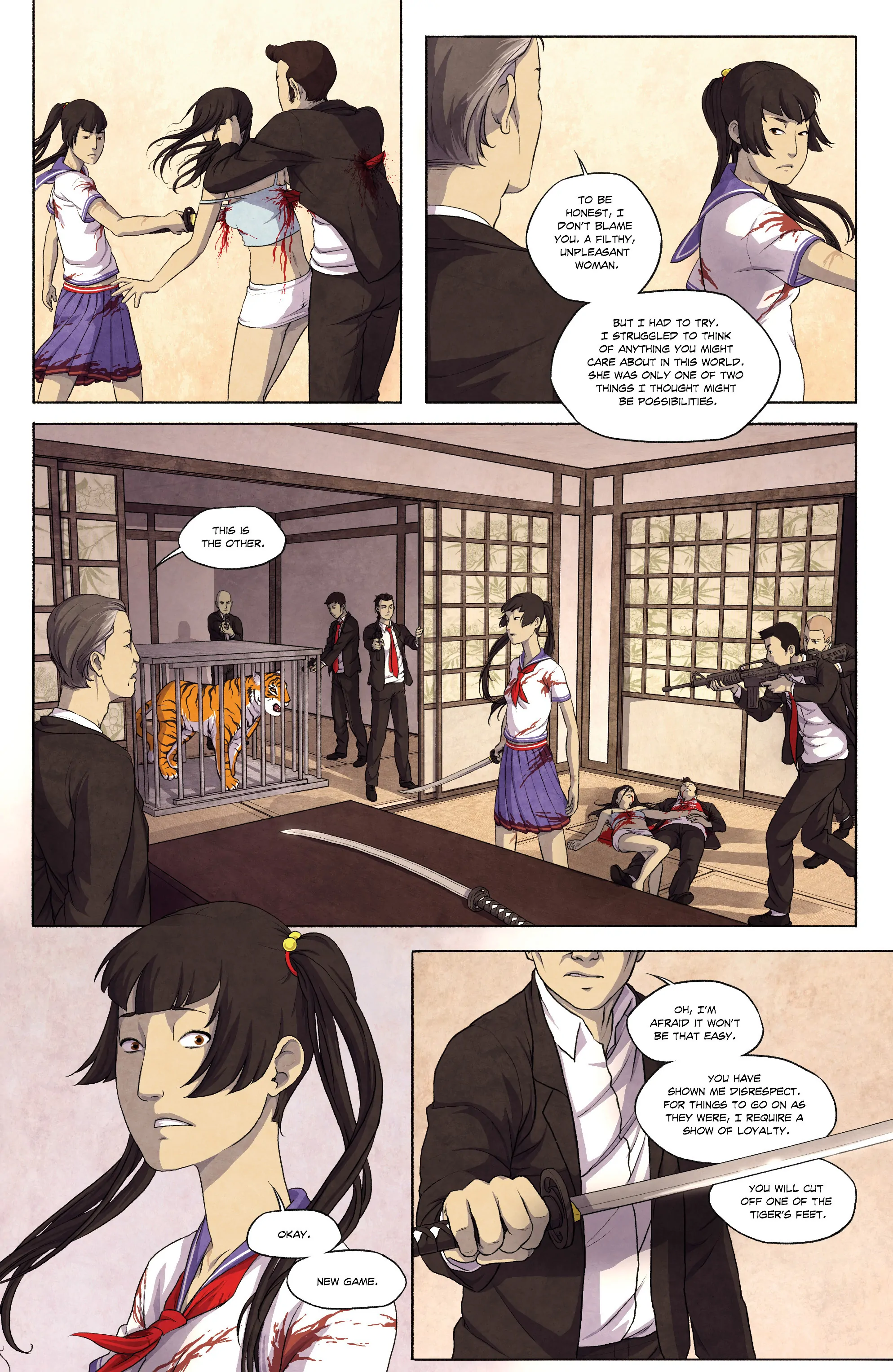 Manga page 23