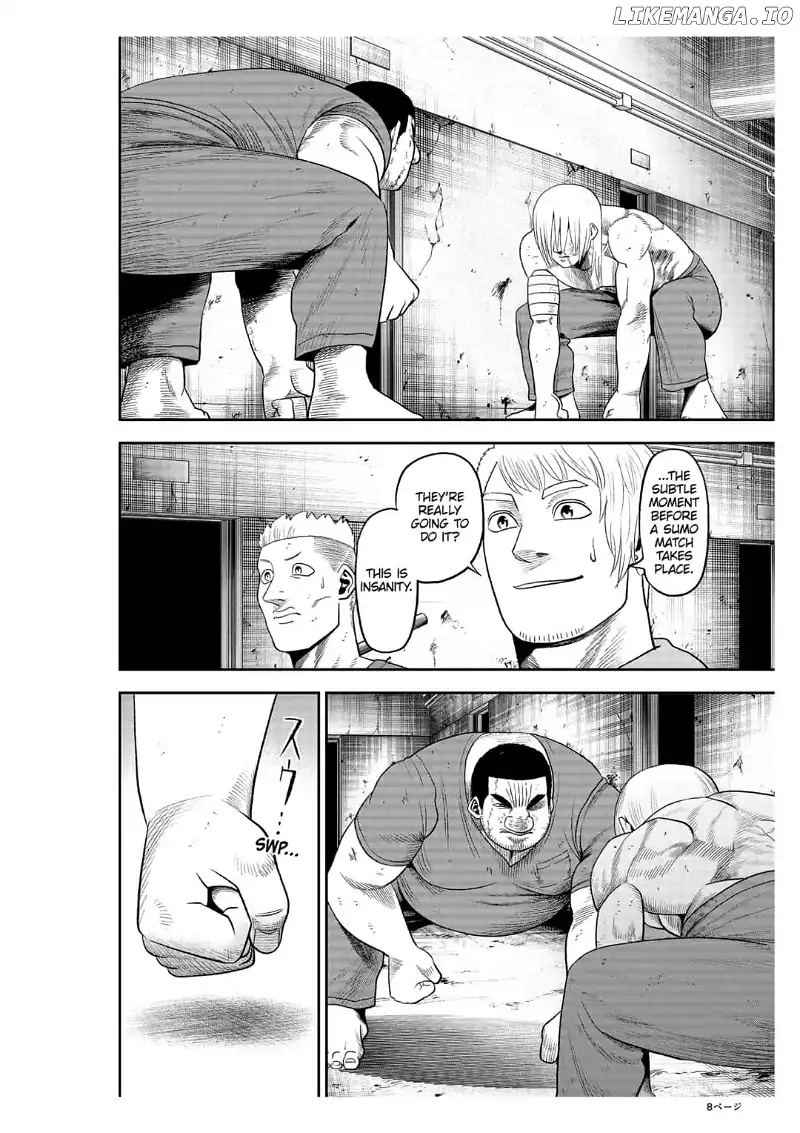 Manga page 8