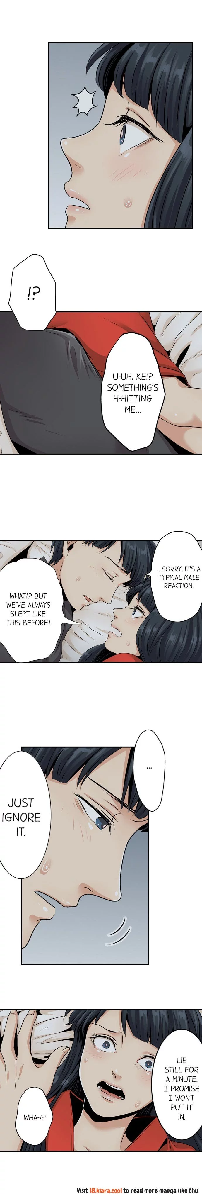 Manga page 6
