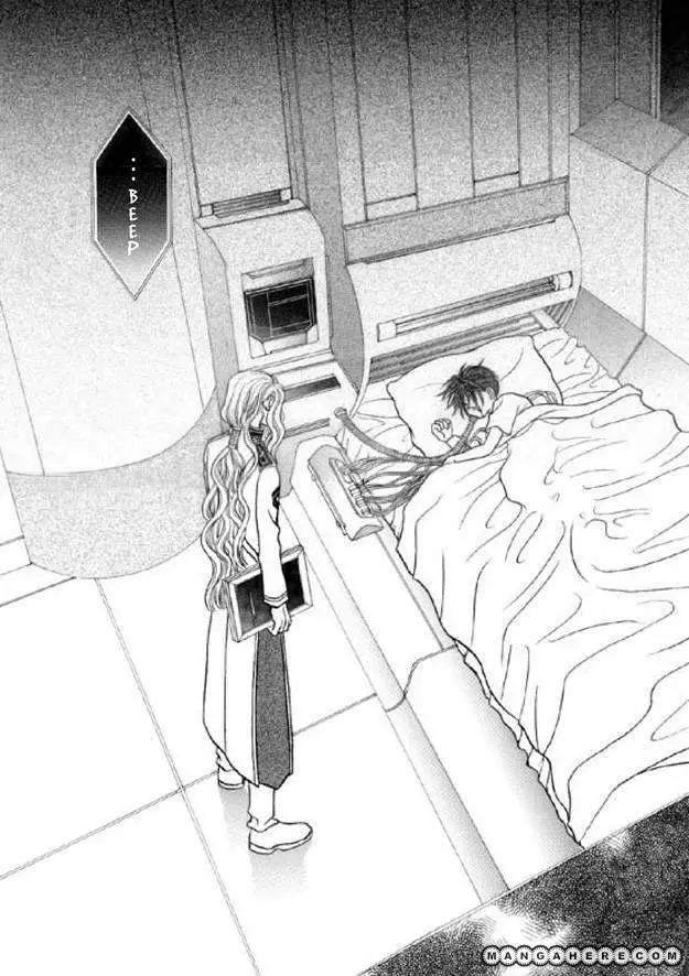 Manga page 8